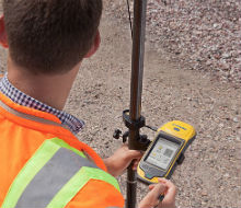 Trimble Geo 7X